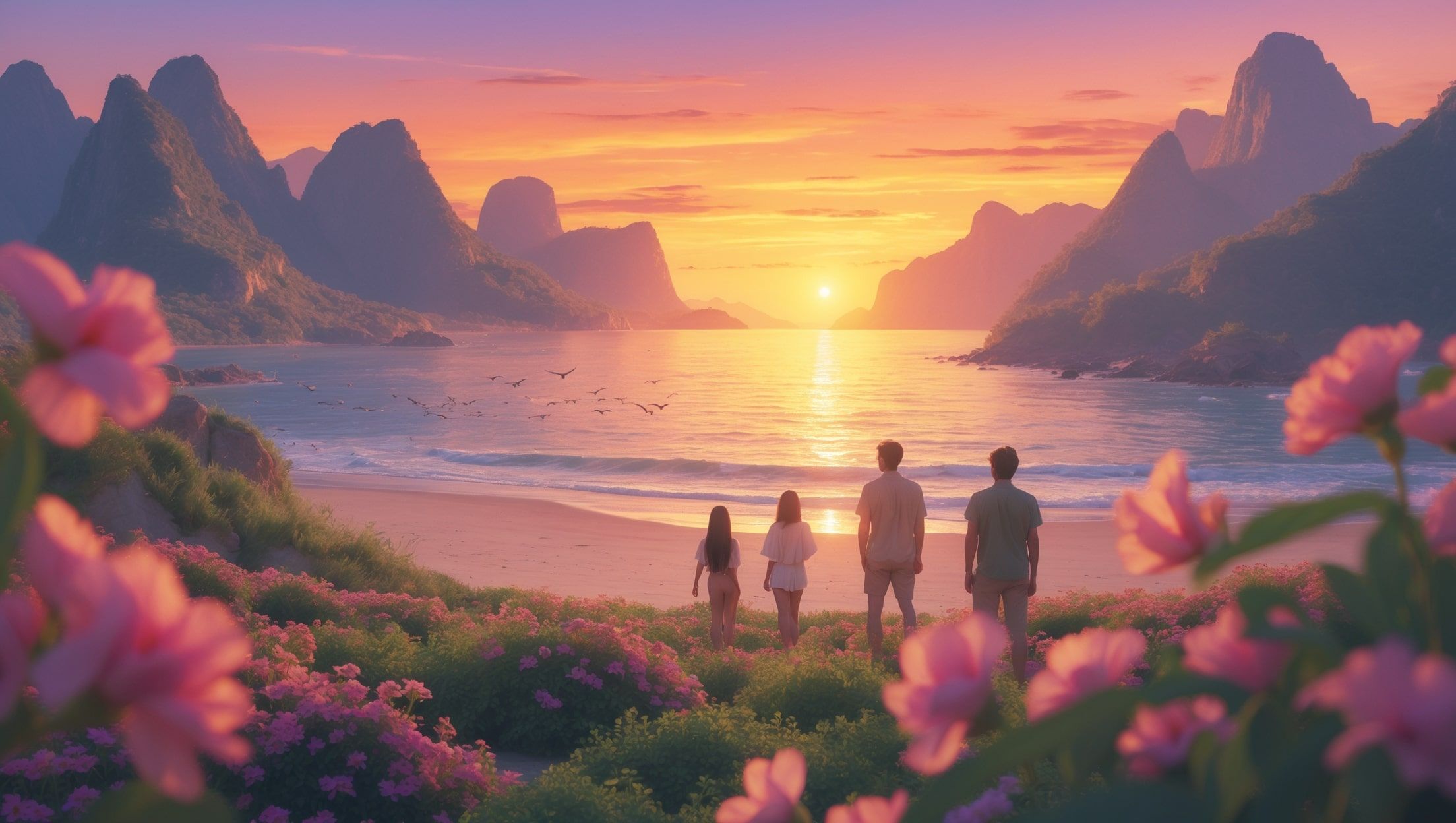 Beste plaatsen ter wereld om de zonsondergang te bekijken