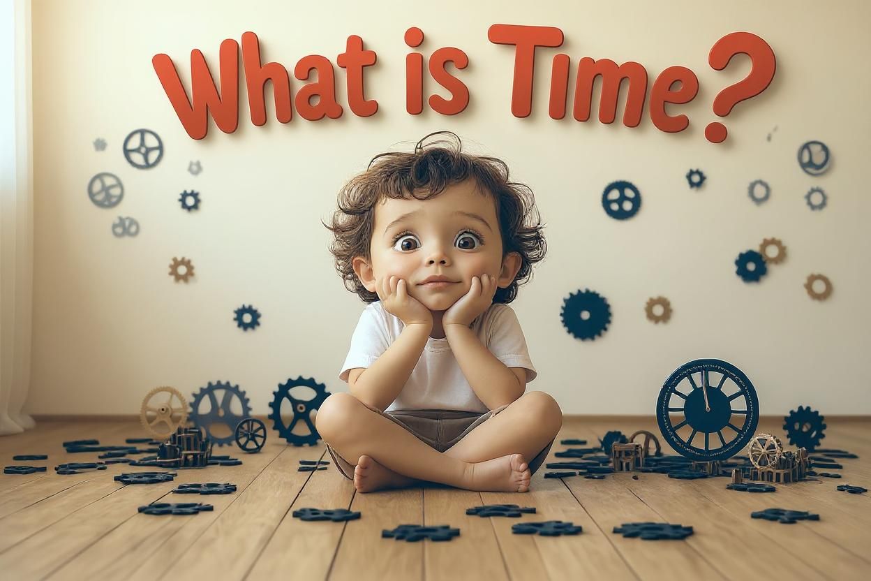 Wat is Tijd?